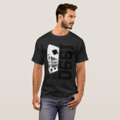 33. Poker 1990 T-Shirt (Vorne ganz)