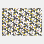 33° Schottischer Ritus Nordens Geschenkpapier Set (Vorderseite)