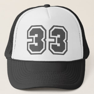 33 TRUCKERKAPPE