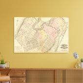 33 Ward 12 Leinwanddruck (Insitu (Wohnzimmer))
