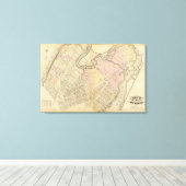 33 Ward 12 Leinwanddruck (Insitu (Holzboden))