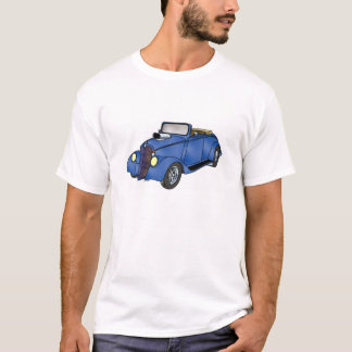 33 Willys Kabriolett T-Shirt