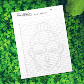 33x3 Manifestationsmethode, Anziehungsgesetz Notizblock