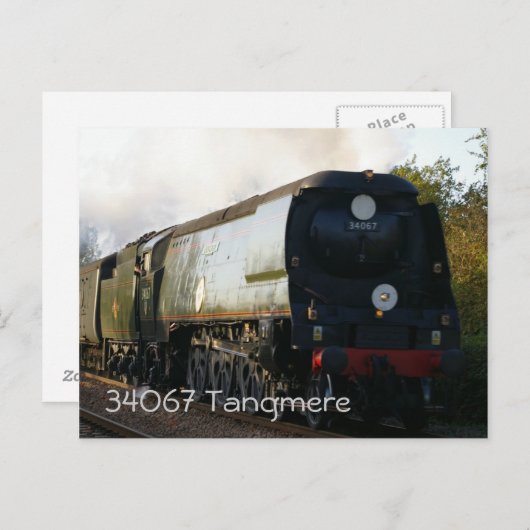 34067 "Tangmere" Postkarte (Vorne/Hinten)