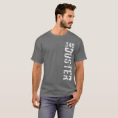 340 Staubtuch Vert Kleidung T-Shirt (Vorne ganz)