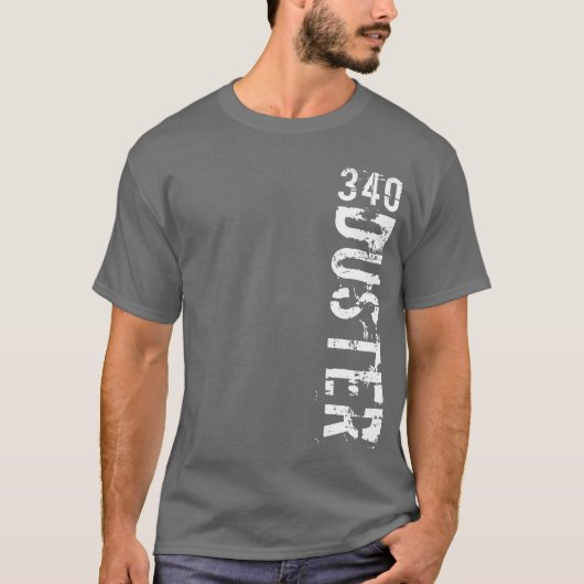 340 Staubtuch Vert Kleidung T-Shirt (Vorderseite)