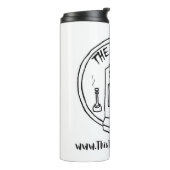 340g. TPL SummerII Tumbler Thermosbecher (Nach links gedreht)