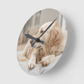 34137641_xxl runde wanduhr (Winkel)