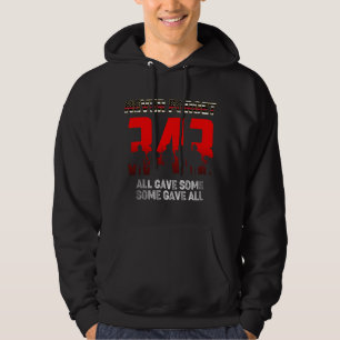 343 Feuerwehrmann Vergiss nie Shirt 9 11 21.