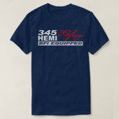 345 HEMI RT BFI T-Shirt (Design vorne)