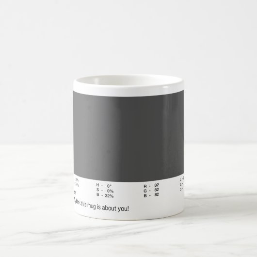 #34 - 50 Schatten der grauen Tassen (Mittel)