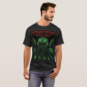 $34,95 Cthulhu Fhtagn T-Shirt (Vorne ganz)