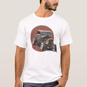 34 Coupé-Ratte Rod T-Shirt
