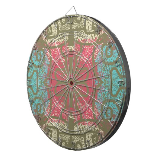 34 DARTSCHEIBE (Vorderseite rechts)