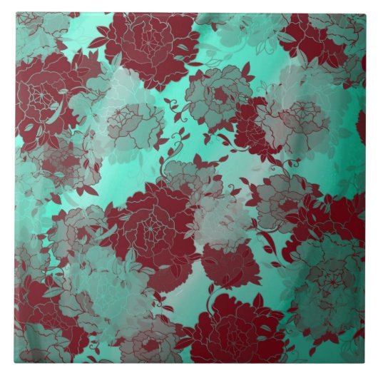 34 FLIESE (Vorderseite)