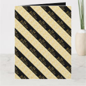 34. Geburtstag Karte (Vorderseite)