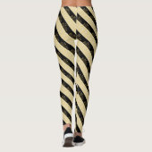 34. Geburtstag Leggings (Rückseite)