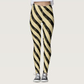 34. Geburtstag Leggings (Vorderseite)
