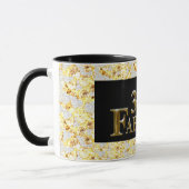 34. Geburtstag Tasse (Links)