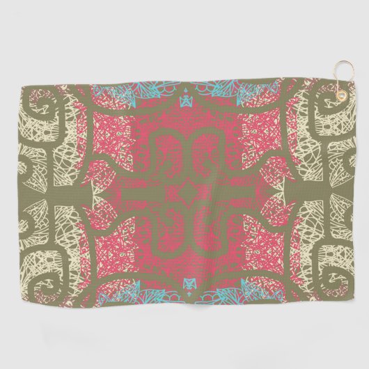 34 GOLFHANDTUCH (Horizontal)