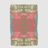 34 GOLFHANDTUCH (Vorderseite)