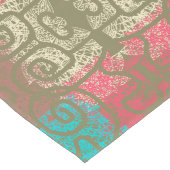 34 GROßER TISCHLÄUFER (Ecke)