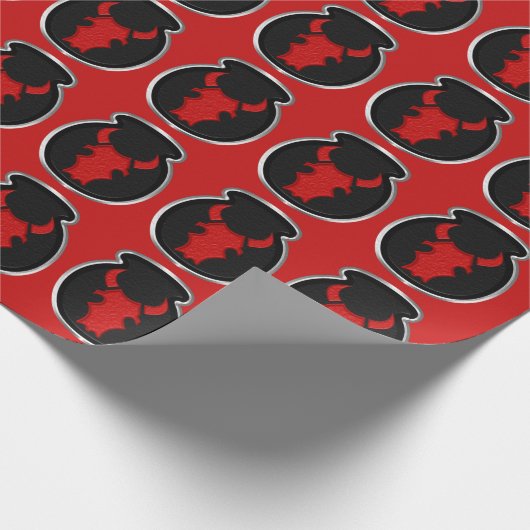 34. Infanterieabteilung Geschenkpapier (Ecke)