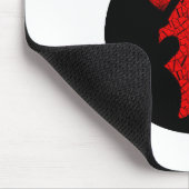 34. Infanteriedivision Mousepad (Ecke)