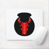 34. Infanteriedivision Mousepad (Mit Mouse)