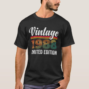 34 Jahre alt 34. Geburtstag Vintag 1988 für Männer T-Shirt