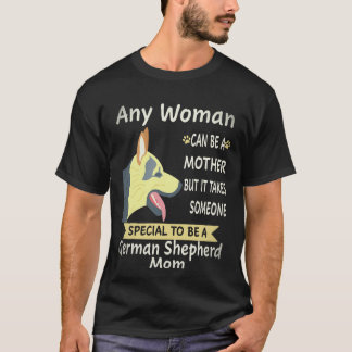 34 Jede Frau kann eine Mutter sein, aber es brauch T-Shirt