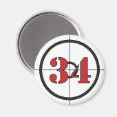 ## 34 ## MAGNET (Vorderseite/Rückseite)