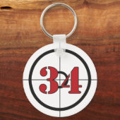 ## 34 ## SCHLÜSSELANHÄNGER (Vorderseite)