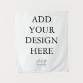 34"x40"-Tapestry Wandteppich (Vorderseite)