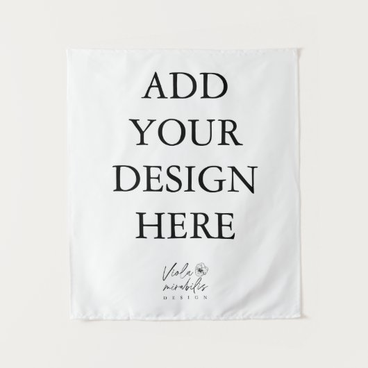 34"x40"-Tapestry Wandteppich (Vorderseite)