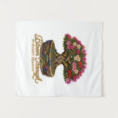 34" x 40" Tapestry Wandteppich (Vorderseite (Horizontal))