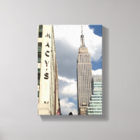 34th Street Empire State Gebäude Manhattan NYC
