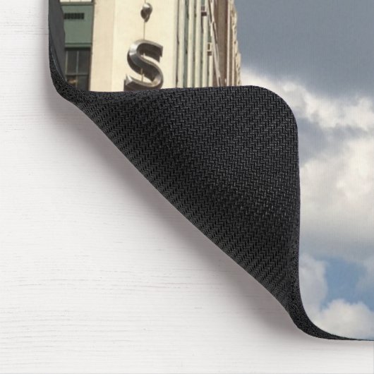 34th Street Empire State Gebäude Manhattan NYC Mousepad (Ecke)