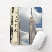 34th Street Empire State Gebäude Manhattan NYC Mousepad (Mit Mouse)