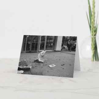 34th Street Greeting Card Karte