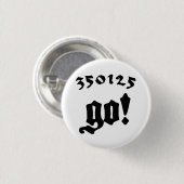 350125 Go! Button (Vorne & Hinten)
