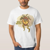 350 Babylon T-Shirt (Vorderseite)