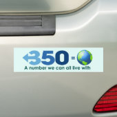 350 jetzt! autoaufkleber (Auf Auto)