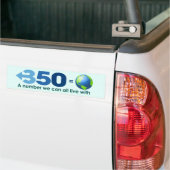 350 jetzt! autoaufkleber (Auf Lkw)