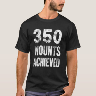 350 Reittiere erreicht MMO-Spieler T-Shirt