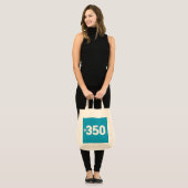 350 Taschen-Tasche Tragetasche (Vorderseite (Model))