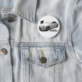 350Z Aint Schlafen Button (Beispiel)