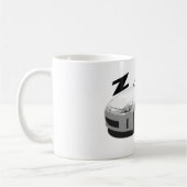 350Z Aint Schlafen Kaffeetasse (Links)