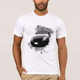 350z Atittude T-Shirt