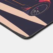 350Z Auto Illustrationskunst Schreibtischunterlage (Ecke)